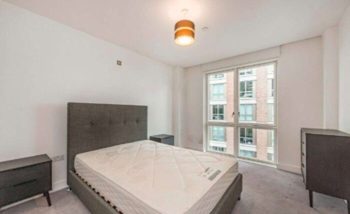1 Bedroom Flat To Rent In Arniston Way, London, E14
