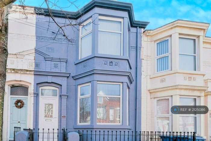 3 Bedroom Terraced House To Rent In Wadham Road, Bootle, L20