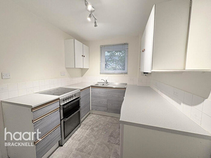 1 Bedroom End Of Terrace House To Rent In Boxford Ridge, Bracknell, RG12