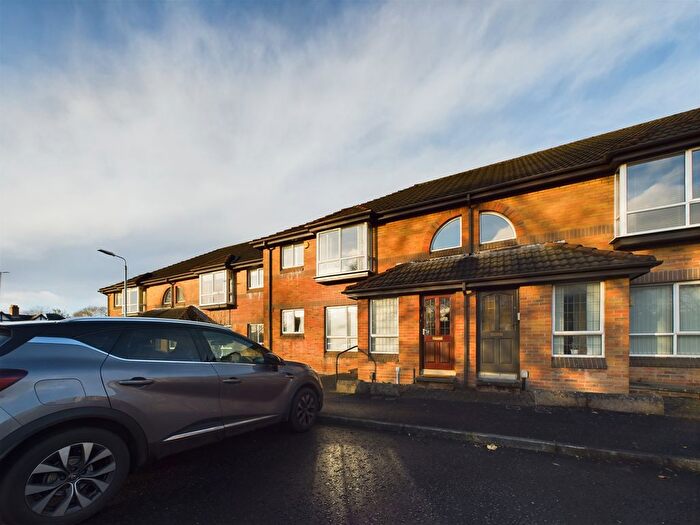 2 Bedroom Flat To Rent In Drumkeen Manor, Ormeau Road, Belfast, BT8