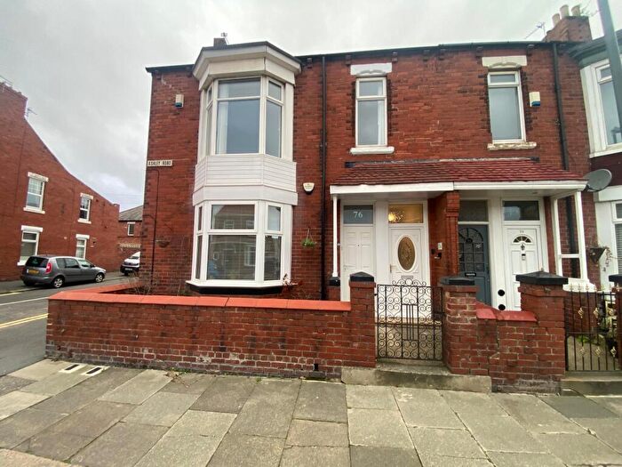3 Bedroom Flat To Rent In Ashley Road, South Shields, NE34