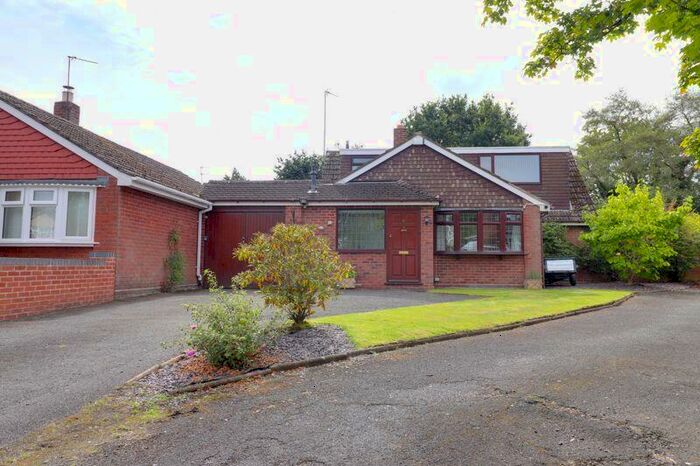 3 Bedroom Detached House For Sale In Tong Close, Bishops Woods, Staffordshire, ST19