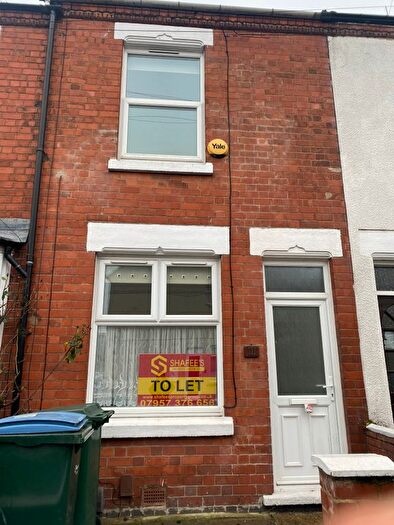 2 Bedroom Terraced House To Rent In Aldbourne Road, Coventry, CV1