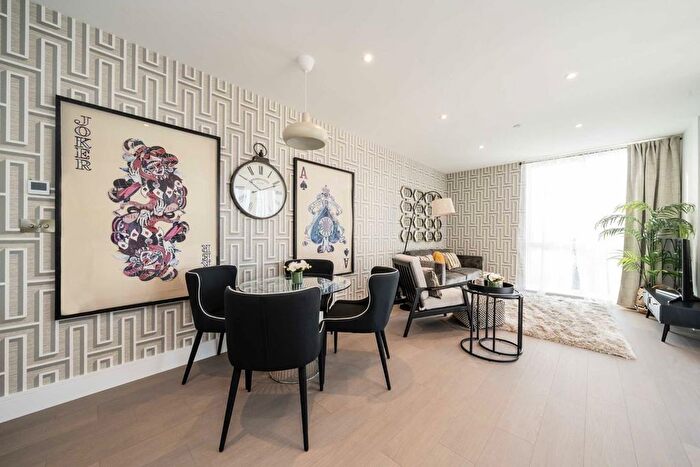 1 Bedroom Flat For Sale In Bollo Lane, Acton, W3
