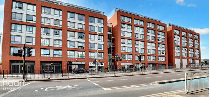 1 Bedroom Apartment For Sale In High Street, Stratford, E15