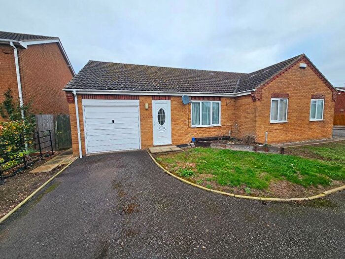 2 Bedroom Semi-detached House To Rent In Leverington Common, Leverington, PE13