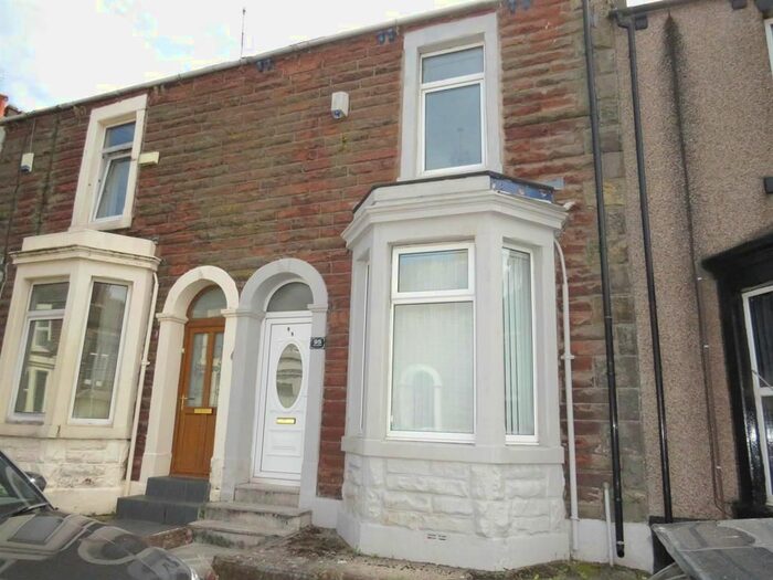 2 Bedroom Terraced House To Rent In John Street, Workington, Cumbria, CA14