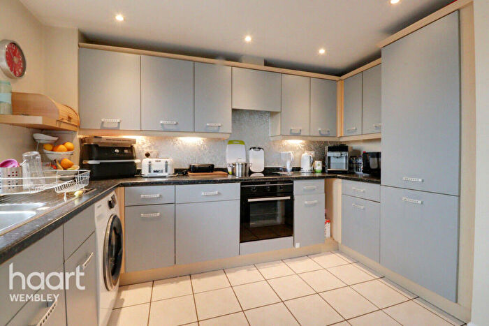 2 Bedroom Apartment To Rent In Forty Lane, Brent, HA9
