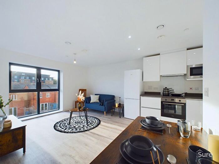 1 Bedroom Apartment To Rent In Dalton House, Bilsborrow Avenue, DE1