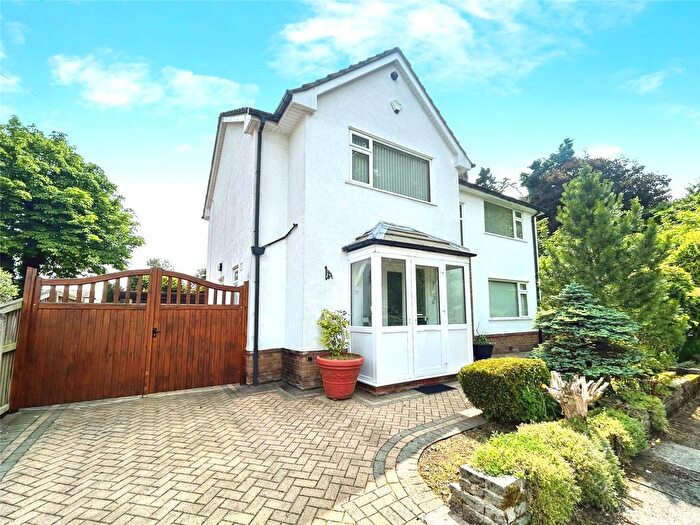 4 Bedroom Detached House To Rent In Longworth Way, Woolton Park, Liverpool, Merseyside, L25