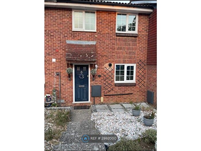 3 Bedroom Terraced House To Rent In Bittern Close, Sandhurst, GU47