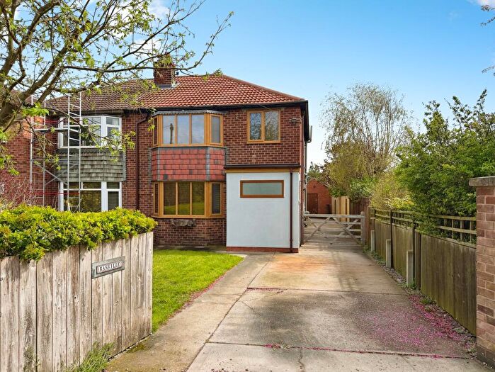 3 Bedroom Semi Detached House For Sale In Ranville, Great North Road, Ranskill, Retford, DN22