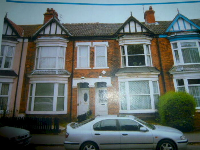 4 Bedroom Terraced House To Rent In Holderness Road, Hull, East Yorkshire, HU9