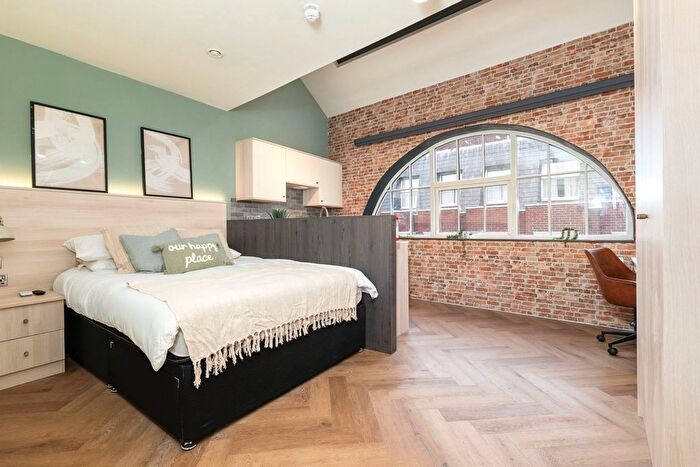 Studio To Rent In The Button Factory, Millstone Lane, LE1