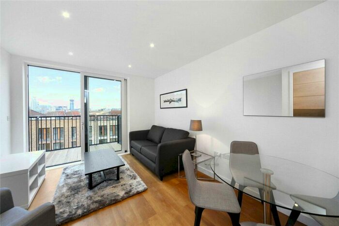 1 Bedroom Apartment To Rent In Whiting Way London, SE16