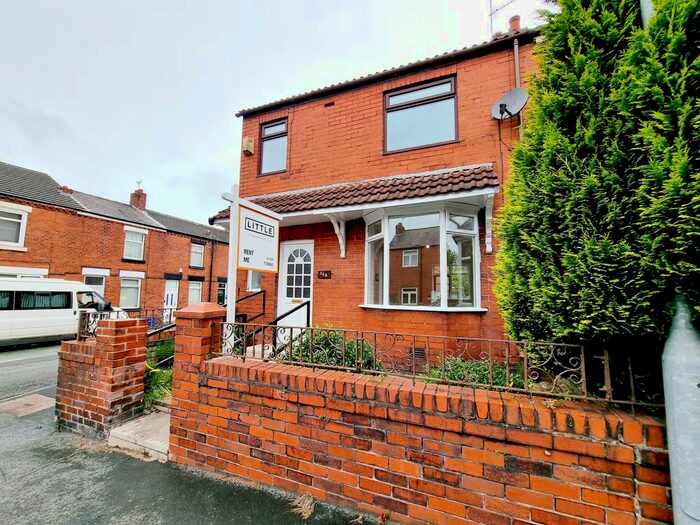 3 Bedroom Terraced House To Rent In Rivington Road, St. Helens, WA10
