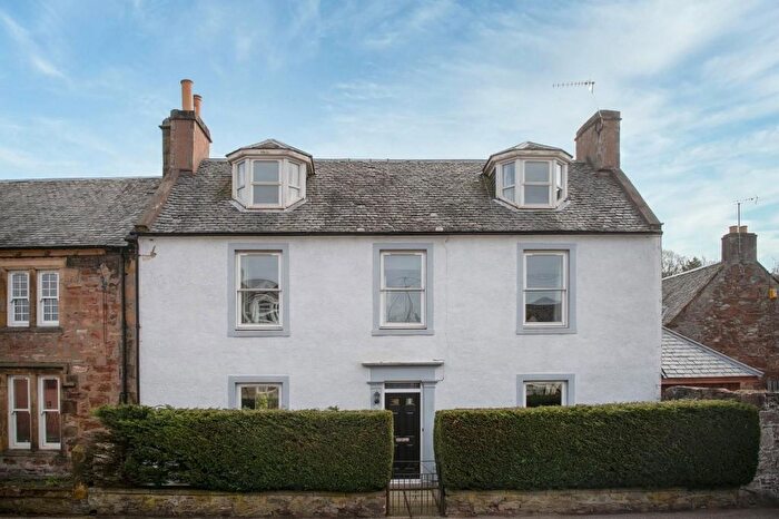 4 Bedroom Property For Sale In Dryburgh House Haugh Road, Haugh, Inverness., IV2