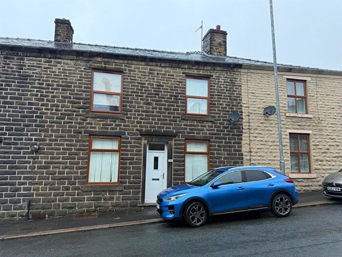2 Bedroom Terraced House For Sale In Bury Road, Haslingden, Rossendale, BB4