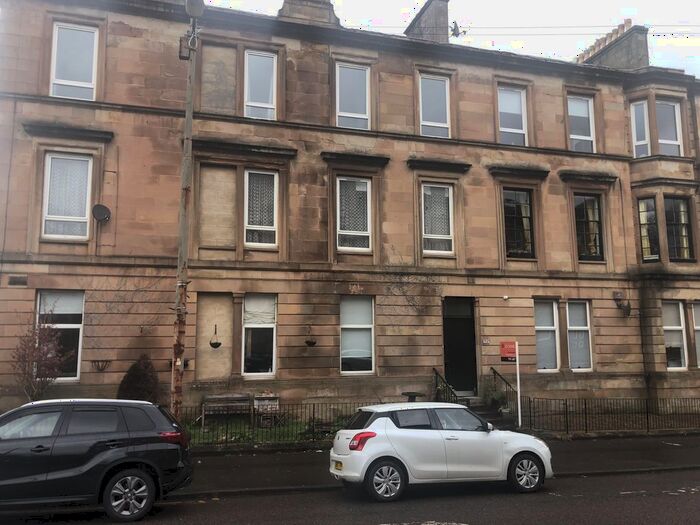 5 Bedroom Flat To Rent In Maxwell Road, Glasgow, G41