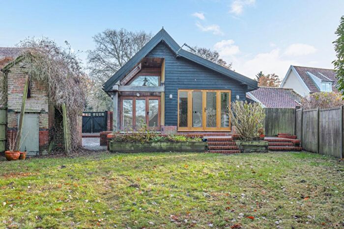 2 Bedroom Barn Conversion For Sale In Low Road, Tasburgh, NR15