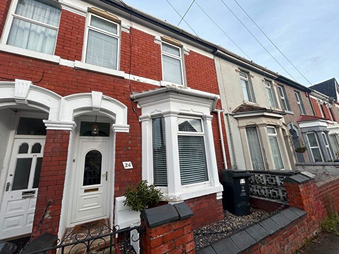 3 Bedroom Property To Rent In Plymouth Street, Swindon, SN1