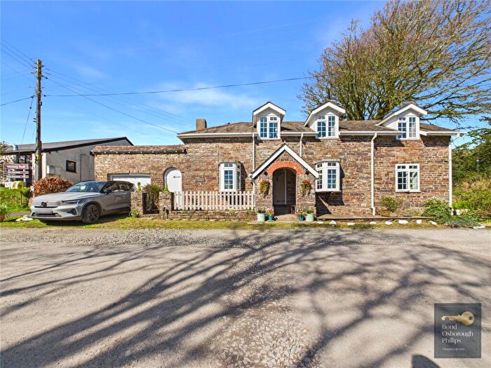 3 Bedroom Detached House For Sale In Little Torrington, Torrington, Devon, EX38