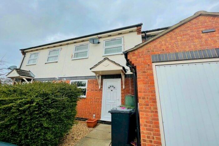 2 Bedroom Property To Rent In The Maples, Peterborough, PE1