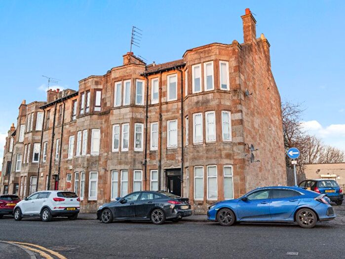 1 Bedroom Flat To Rent In Eastwood Crescent, Thornliebank, East Renfrewshire, G46