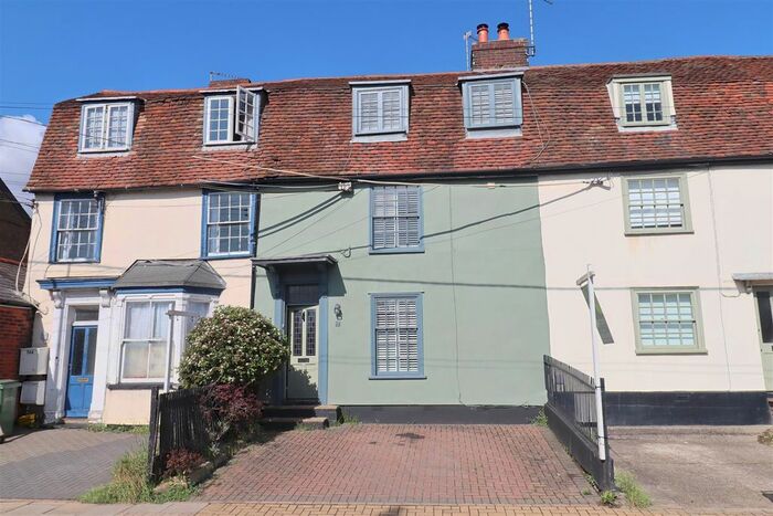 4 Bedroom Terraced House To Rent In Rayne Road, Braintree, CM7