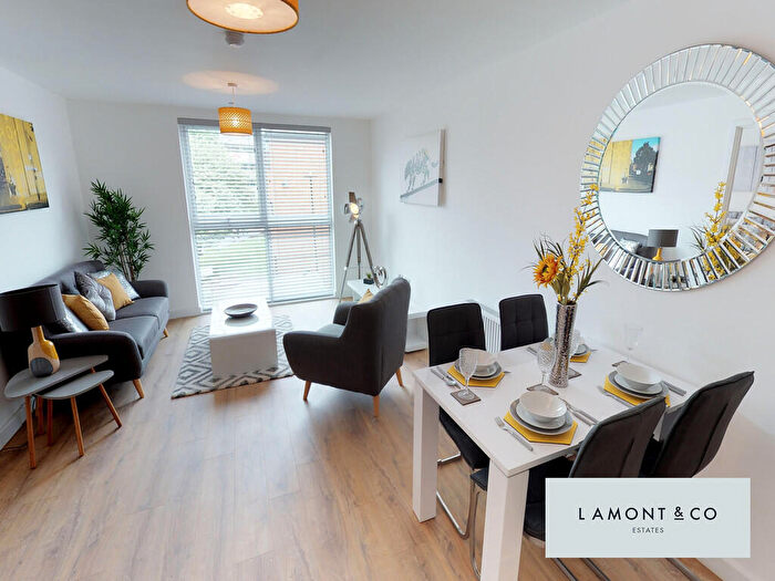 2 Bedroom Apartment To Rent In Helena Street, Birmingham, B1