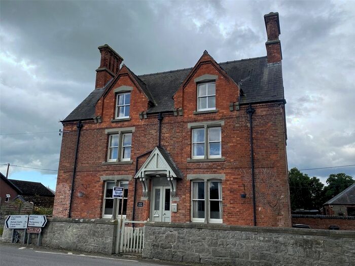 4 Bedroom Semi-Detached House To Rent In Chirbury, Montgomery, Shropshire, SY15