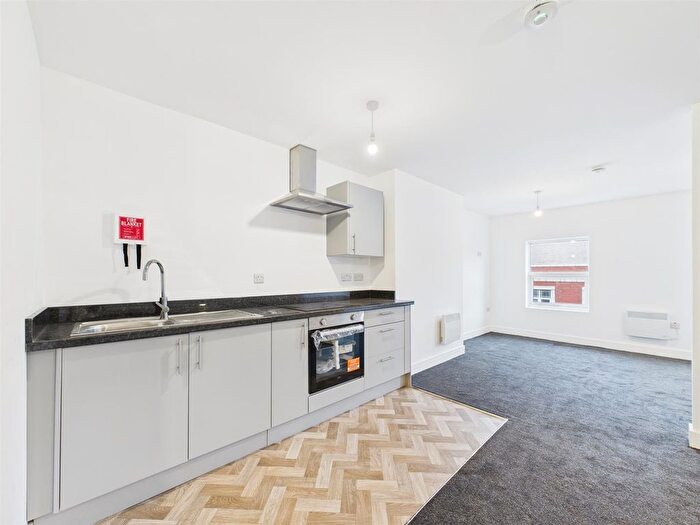 Studio To Rent In Seaview Road, Wallasey, CH45