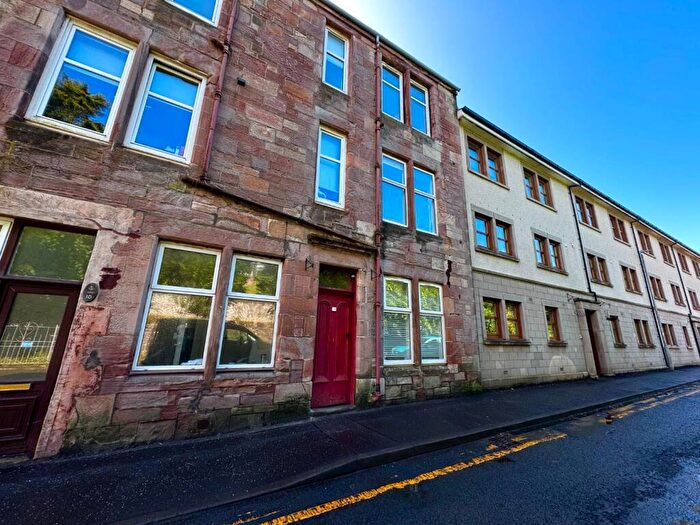 1 Bedroom Flat For Sale In Ground Floor Right, B Howard Street, Millport, Isle Of Cumbrae, KA28