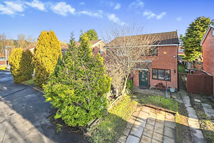 2 Bedroom Property For Sale In Kilsby Close, Lostock, Bolton, BL6