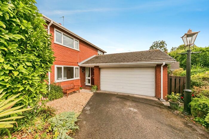 4 Bedroom Detached House For Sale In The Burrows, Cuddington, Northwich, Cheshire, CW8