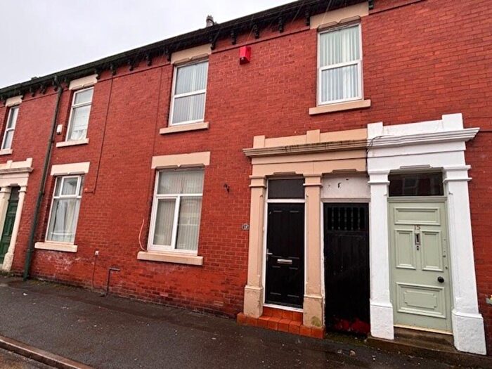 4 Bedroom Terraced House To Rent In Balfour Road, Fulwood, PR2