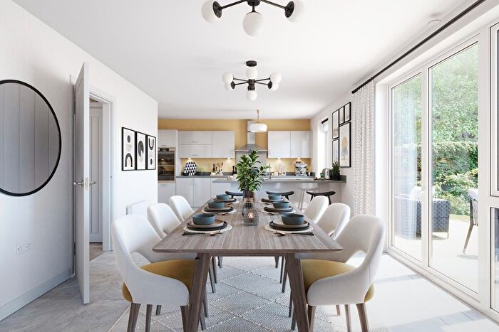 5 Bedroom Detached House For Sale In "The Patterham - Plot " At Fortibus Fields At Apsham Grange, Clyst Road, Topsham, EX3