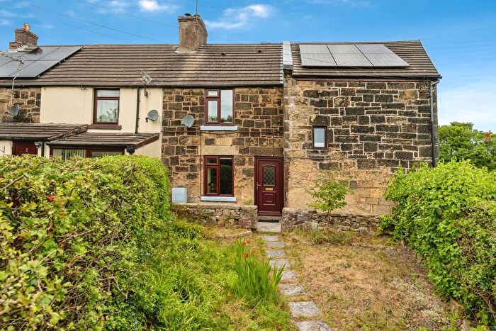 1 Bedroom Terraced House For Sale In Willow Bank, Coedpoeth, Wrexham, LL11