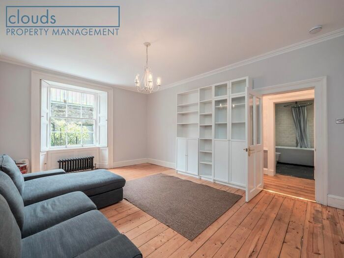 1 Bedroom Flat To Rent In Great King Street, New Town, Edinburgh, EH3