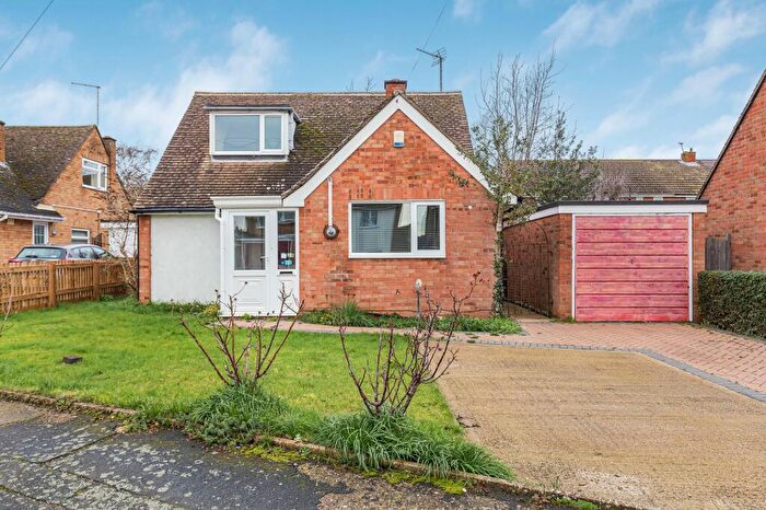 3 Bedroom Detached House For Sale In Abbots Crescent, St. Ives, Cambridgeshire., PE27