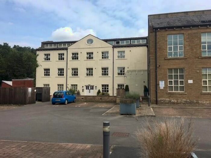 1 Bedroom Flat To Rent In The Park, Kirkburton, Huddersfield HD8