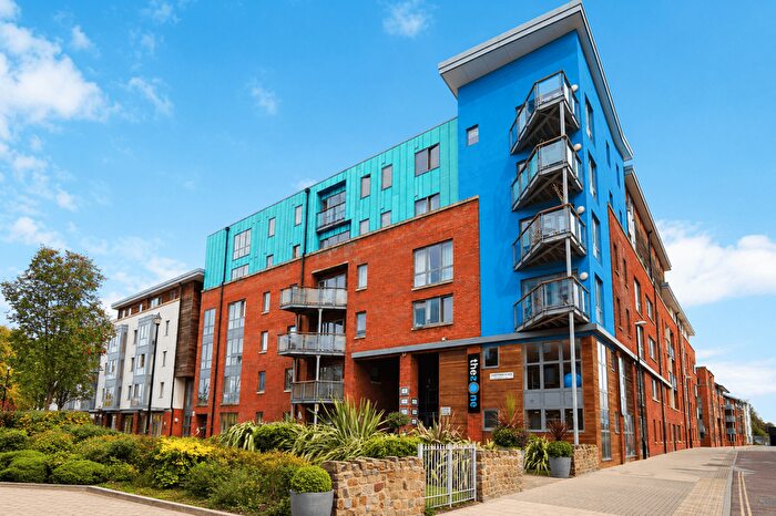 Studio To Rent In Ratcliffe Court, Sweetman Place, BS2