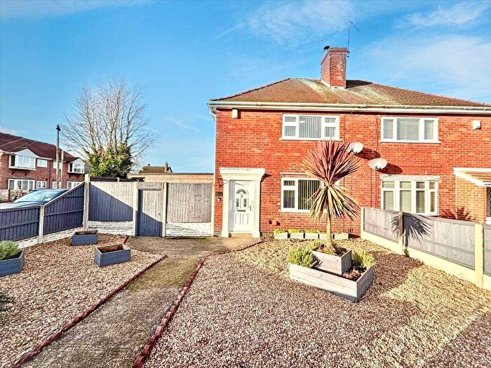 2 Bedroom Semi-Detached House For Sale In Alexandra Street, Kirkby In Ashfield, NG17