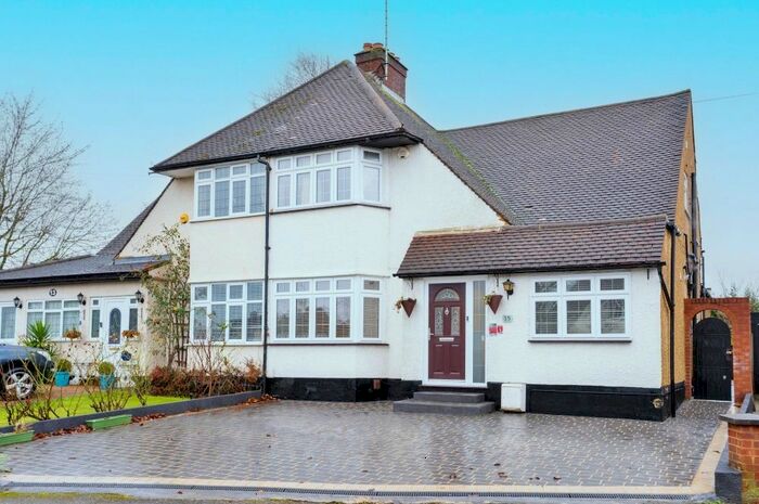 3 Bedroom Semi-Detached House To Rent In Church Avenue, Pinner, HA5