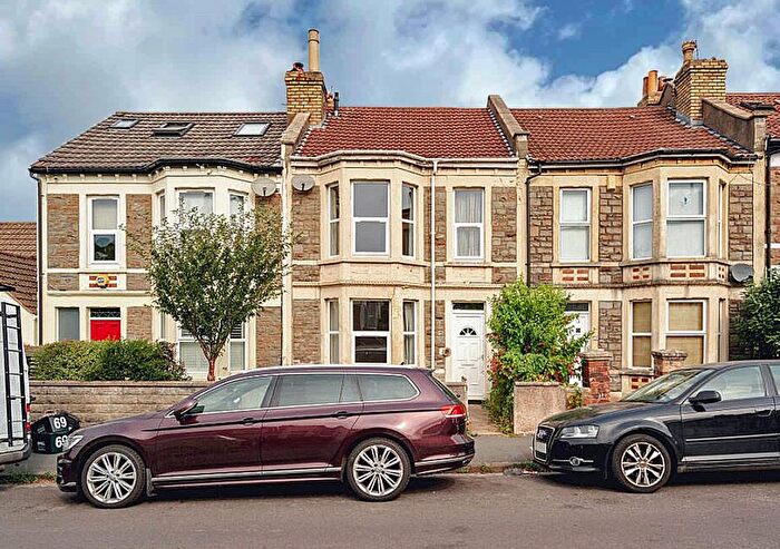 3 Bedroom Terraced House For Sale In Bloomfield Road, Brislington, Bristol, BS4