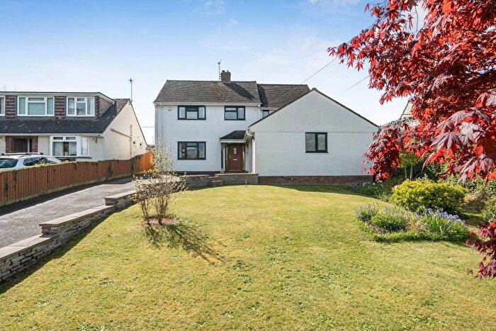 4 Bedroom Detached House For Sale In Spearcey Lane, Trull, TA3