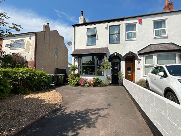 3 Bedroom Semi-Detached House For Sale In Compton Road, Birkdale, Southport, PR8