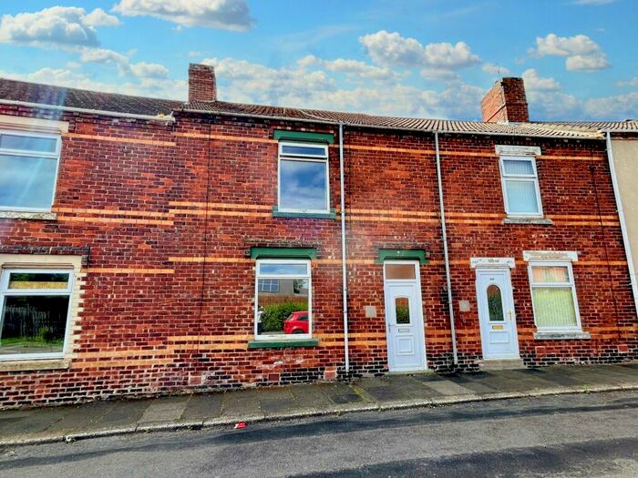 3 Bedroom Terraced House To Rent In Victoria Street, Shotton Colliery, Durham, DH6