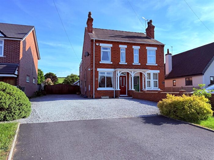 3 Bedroom Semi-Detached House For Sale In House, Land & Stables In Calverton, NG14