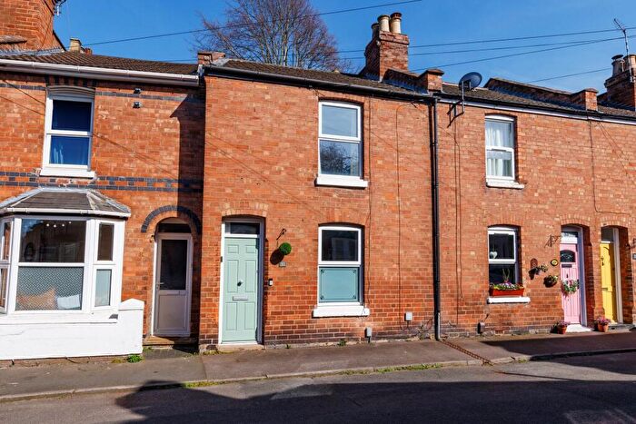 2 Bedroom Terraced House For Sale In Rushmore Street, Leamington Spa, CV31